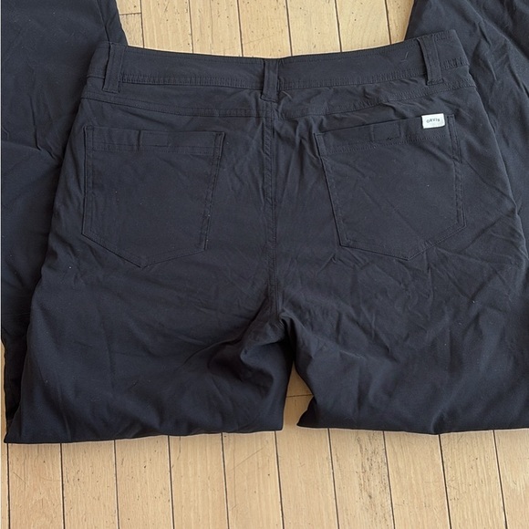 BRAND NEW W/TAGS MEN’S ORVIS BLACK FLEECE LINED PANTS - Picture 4 of 6